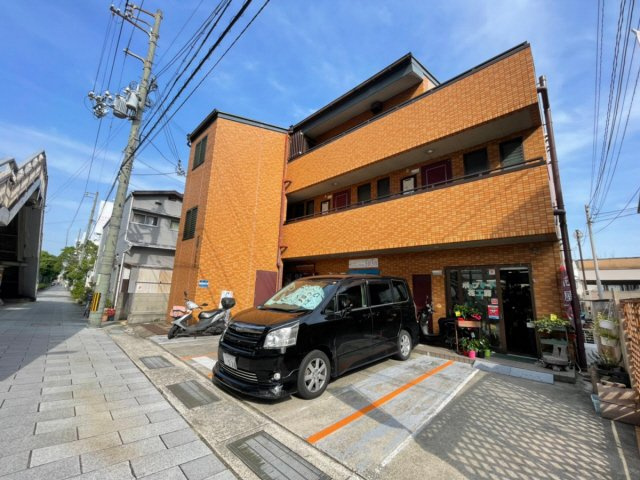 竹園マンション