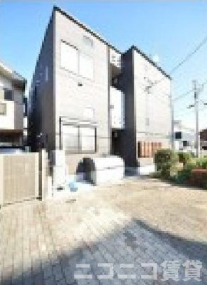 【外観】 | ジャスミンテラス五反野