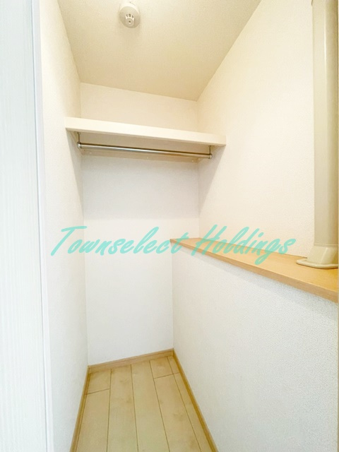 セイバリー湘南の収納|洋服多い方にもおすすめ♪