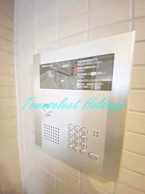 セイバリー湘南のセキュリティ|オートロック完備で防音面も安心♪