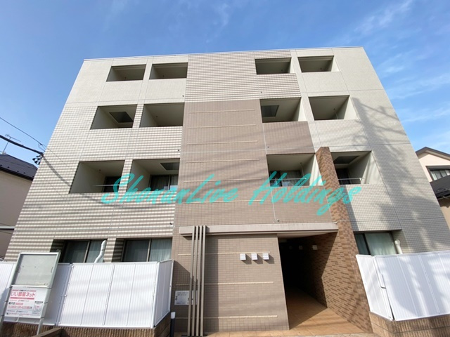 セイバリー湘南の外観