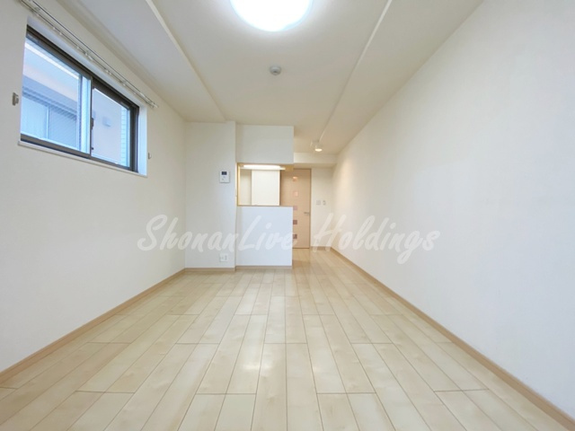 セイバリー湘南の寝室