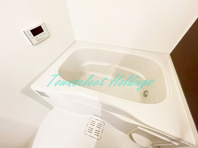 セイバリー湘南の浴室