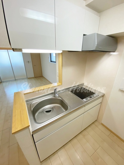 セイバリー湘南のキッチン|広々としたキッチンです♪