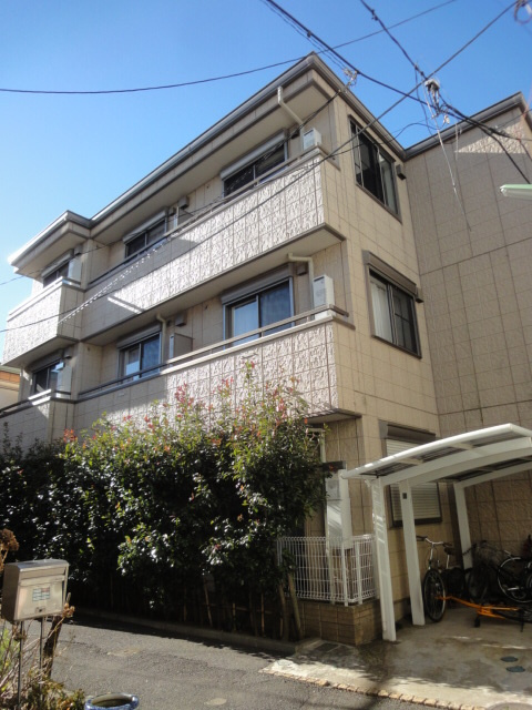 ヘーベルメゾン荻窪ガーデン