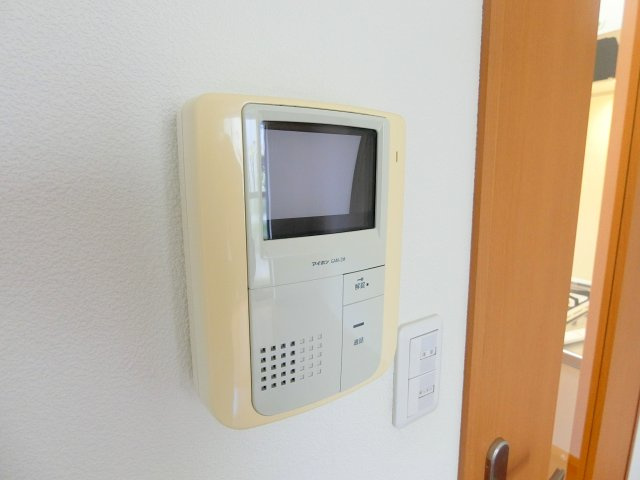 ヘーベルメゾン荻窪ガーデンのセキュリティ|★不審者をシャットアウト★　★安心のTVモニターホン★