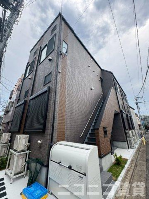 【外観】 | ハーモニーテラス中台
