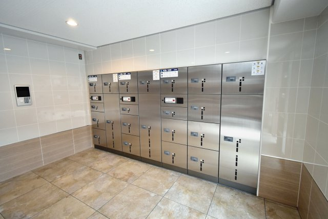 ミルト熊野のその他共用部分