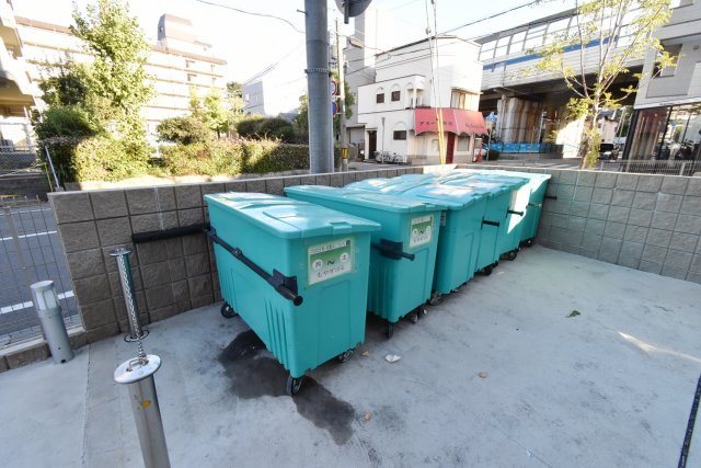 ミルト熊野のその他共用部分