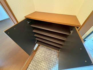 【玄関】 | ボヌールアベニール