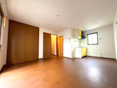 【居間・リビング】 | ボヌールアベニール | 別部屋参照