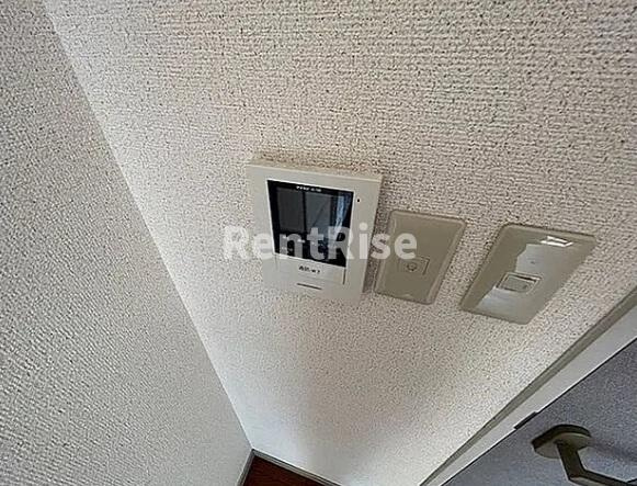 アネックス美園のエントランス