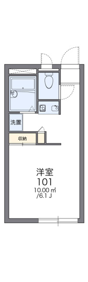 【間取り】 | 銀杏
