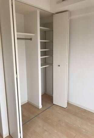 プレスタイル両国の収納