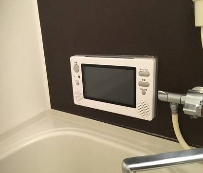 プレスタイル両国のその他|浴室TV