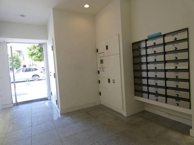 プレスタイル両国のその他共用部分|宅配ボックス