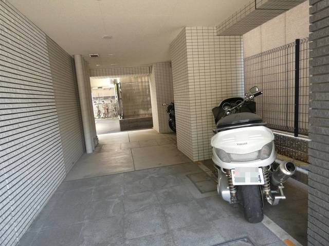 プレスタイル両国のその他共用部分