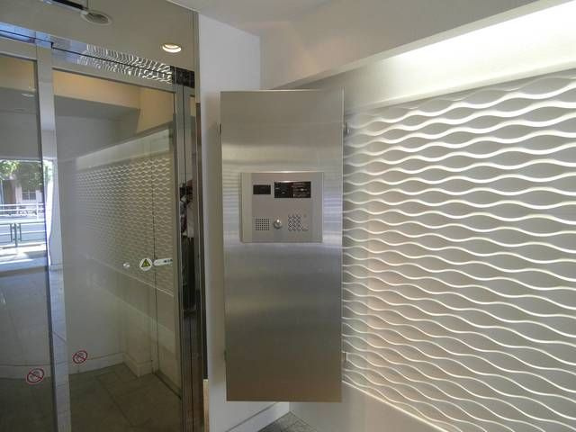 プレスタイル両国のセキュリティ|オートロック