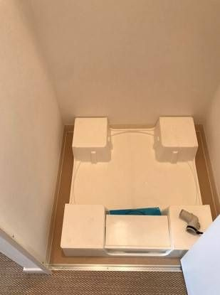 プレスタイル両国の設備|洗濯機置場