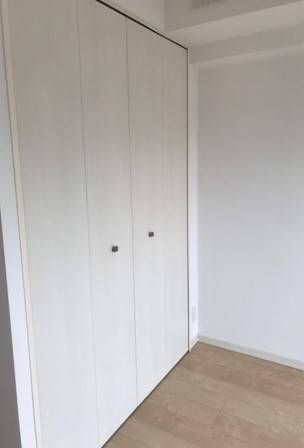 プレスタイル両国の寝室