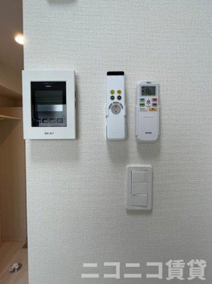 【セキュリティ】 | ラメット千鳥烏山 | 別号室イメージの為、現状を優先致します。