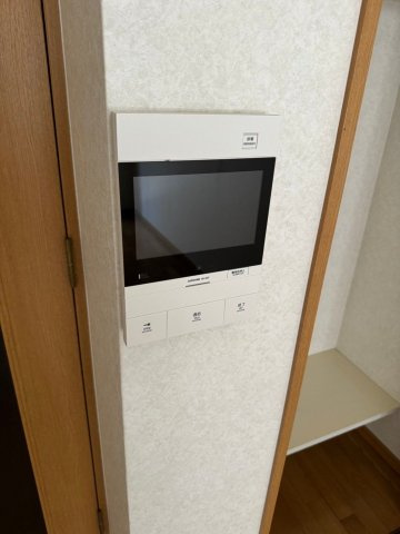 アクタス博多の玄関