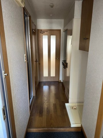 アクタス博多の玄関