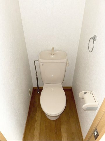 アクタス博多のトイレ