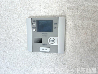 【セキュリティ】 | オッツ東川口 | TV付インターホン