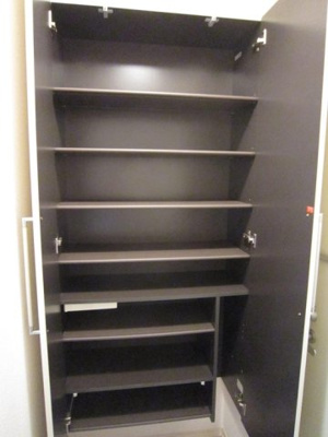 【玄関】 | オッツ東川口 | シューズボックス