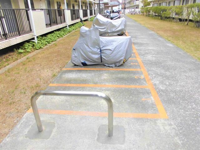 サンシティヒコタＢ－３の設備