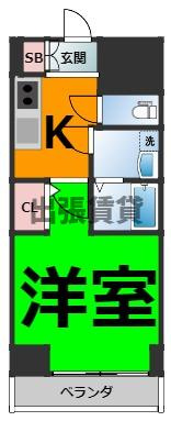 仲介手数料0円！！エスリード栄クロスシティ