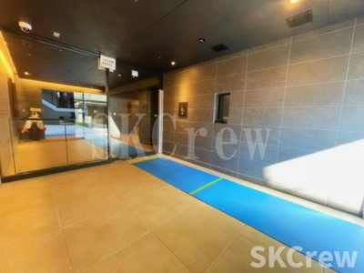 【ロビー】 | テラス杉並方南町 