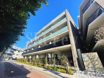【外観】 | テラス杉並方南町 