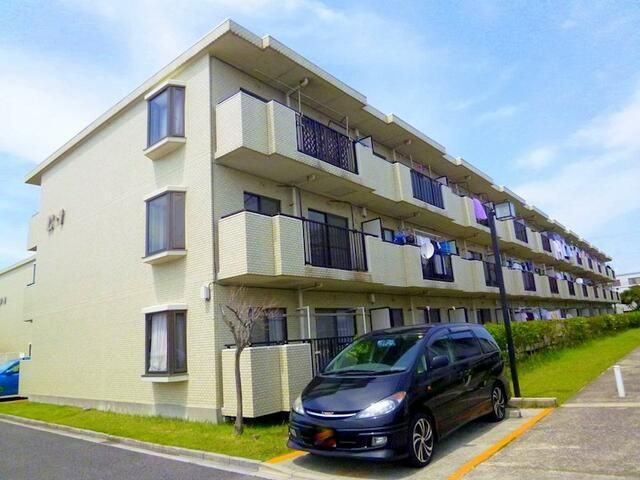 サンシティヒコタC-1の外観