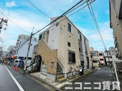 【外観】 | ハーモニーテラス亀戸