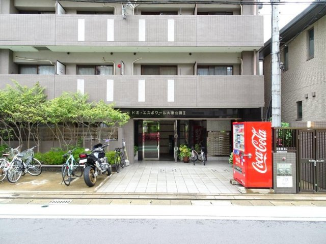 ドミエスポワール大濠公園Ⅱ