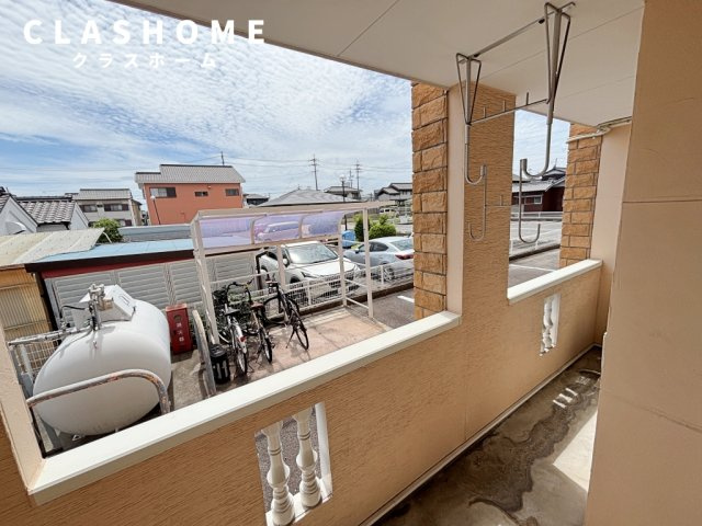 NEW PINE  A　　刈谷市近郊の賃貸はクラスホーム刈谷店の展望