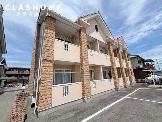 NEW PINE  A　　刈谷市近郊の賃貸はクラスホーム刈谷店の外観