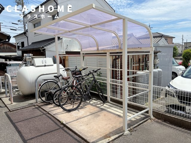 NEW PINE  A　　刈谷市近郊の賃貸はクラスホーム刈谷店のその他共用部分