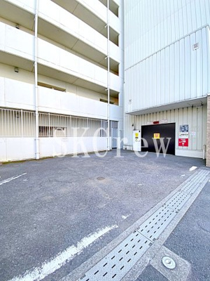 【駐車場】 | エーデル練馬