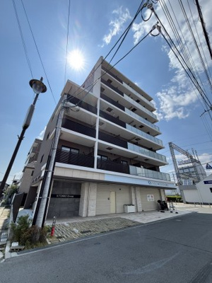 【外観】 | エルネージュ交野