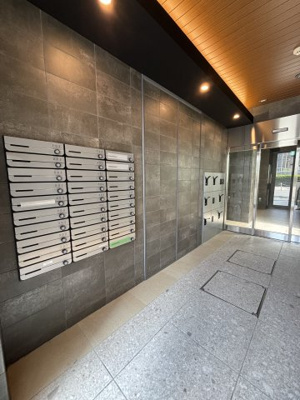 【ロビー】 | エルネージュ交野