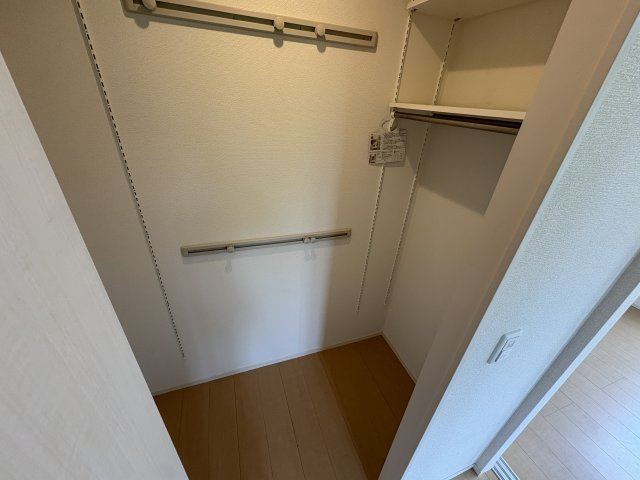 メゾン・クラージュの収納
