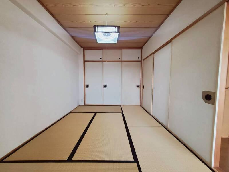 サーパス北本町第2の和室