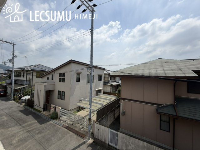 姫路市野里慶雲寺前町第1/新築戸建の展望