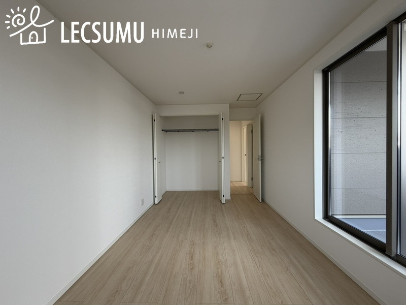 姫路市野里慶雲寺前町第1/新築戸建の子供部屋