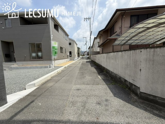 姫路市野里慶雲寺前町第1/新築戸建の周辺