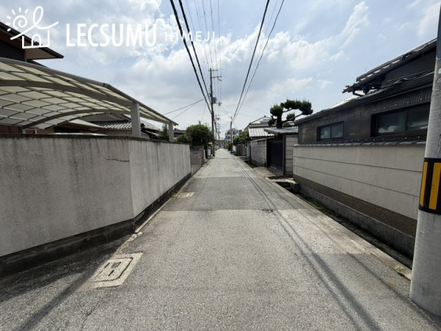 姫路市野里慶雲寺前町第1/新築戸建の周辺