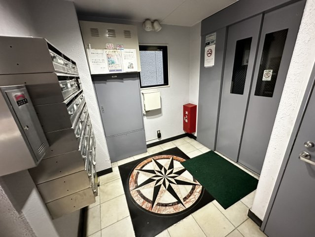 豊強ビルのその他共用部分